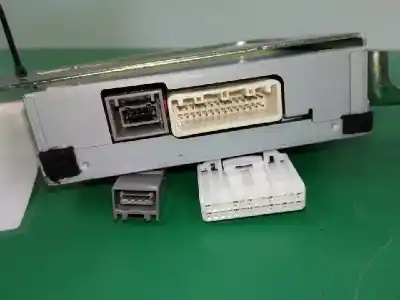 Second-hand car spare part electronic module for mazda 6 lim. (gh) (.2012->) style oem iam references ghp966dh0f  