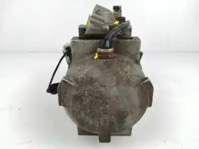 Second-hand car spare part air conditioning compressor for ssangyong actyon 2.0 td cat oem iam references 6641300115 7380 dkv14c