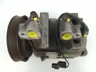 Second-hand car spare part air conditioning compressor for ssangyong actyon 2.0 td cat oem iam references 6641300115 7380 dkv14c