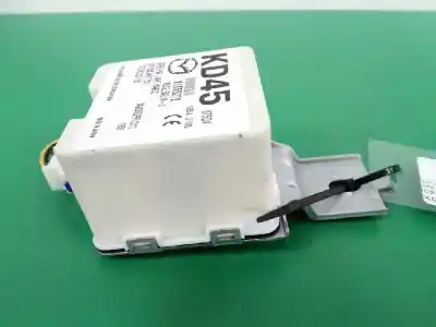 Second-hand car spare part electronic module for mazda 6 lim. (gh) (.2012->) style oem iam references kd45675d4  x1t55072