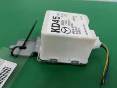 Second-hand car spare part electronic module for mazda 6 lim. (gh) (.2012->) style oem iam references kd45675d4  x1t55072
