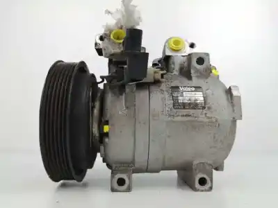 Second-hand car spare part AIR CONDITIONING COMPRESSOR for SSANGYONG ACTYON  OEM IAM references 6642300111 7510 DKV14C