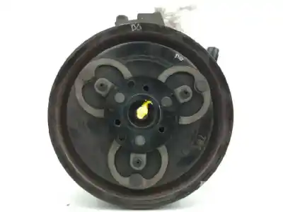 Second-hand car spare part air conditioning compressor for ssangyong actyon 2.0 td cat oem iam references 6642300111 7510 dkv14c