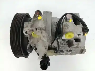 Second-hand car spare part air conditioning compressor for ssangyong actyon 2.0 td cat oem iam references 6642300111 7510 dkv14c