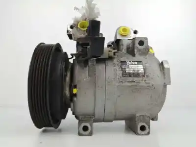 Автозапчасти б/у КОМПРЕССОР КОНДИЦИОНЕРА ВОЗДУХА за SSANGYONG ACTYON  ссылки OEM IAM 6642300111 7510 DKV14C