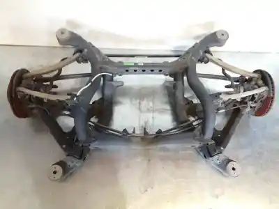İkinci el araba yedek parçası arka aks için volkswagen touareg (7la) 5.0 v10 tdi cat (ayh) oem iam referansları 7l0599030l  7l0599030
