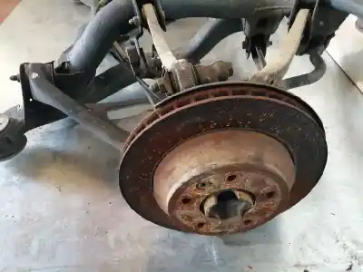 İkinci el araba yedek parçası arka aks için volkswagen touareg (7la) 5.0 v10 tdi cat (ayh) oem iam referansları 7l0599030l  7l0599030
