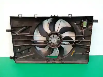 Peça sobressalente para automóvel em segunda mão termoventilador elétrico por opel astra j lim. 4türig business referências oem iam 52430903