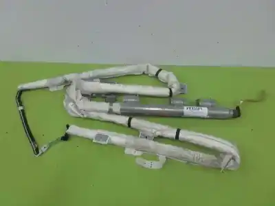 Second-hand car spare part front right curtain airbag for toyota corolla verso (r1) 2.2 d-4d sol oem iam references 621700f010