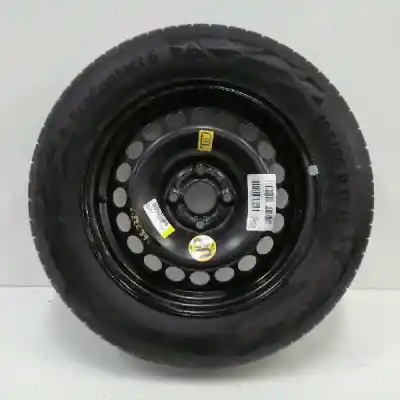 Peça sobressalente para automóvel em segunda mão estepe por opel corsa d (s07) 1.4 (l08 l68) referências oem iam 2150173