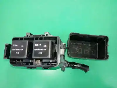 Автозапчасти б/у блок реле/предохранителей за mazda 6 lim. (gh) (.2012->) style ссылки oem iam kd4566750  