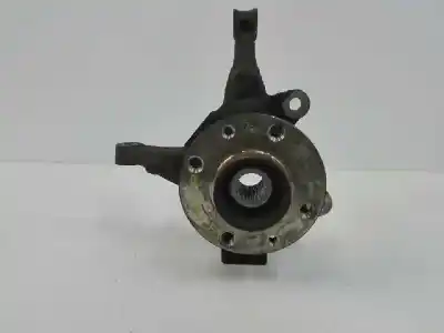 Second-hand car spare part front right knuckle for dacia sandero 0.9 tce cat oem iam references 400143444r