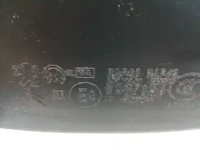 Peça sobressalente para automóvel em segunda mão espelho retrovisor esquerdo por citroen c3 tonic referências oem iam 232676023  