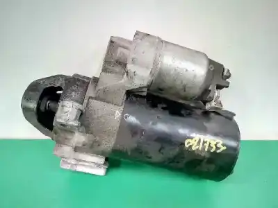 Peça sobressalente para automóvel em segunda mão motor de arranque por bmw serie 1 berlina (e81/e87) 116d referências oem iam 12417823700