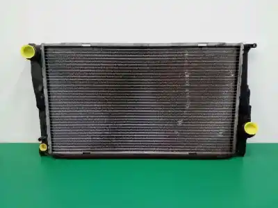 Peça sobressalente para automóvel em segunda mão radiador de água por bmw serie 1 berlina (e81/e87) 116d referências oem iam 7810258