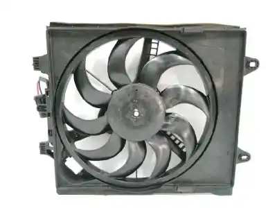 Peça sobressalente para automóvel em segunda mão termoventilador elétrico por fiat panda (312_, 319_) 1.3 d multijet (312pxl1a) referências oem iam 519450620