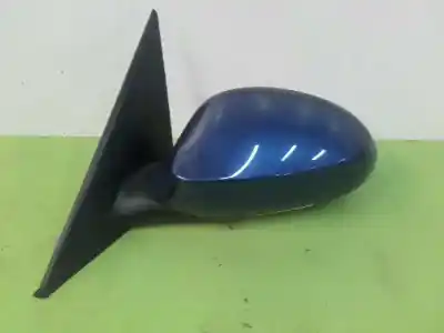 Peça sobressalente para automóvel em segunda mão espelho retrovisor esquerdo por bmw serie 1 berlina (e81/e87) 116d referências oem iam   