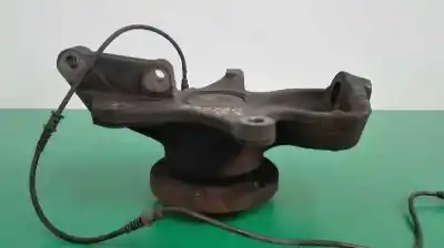 Second-hand car spare part front left knuckle for volkswagen crafter combi (2e) 2.5 tdi dpf oem iam references a906332  