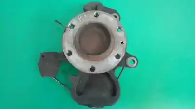 Second-hand car spare part front left knuckle for volkswagen crafter combi (2e) 2.5 tdi dpf oem iam references a906332