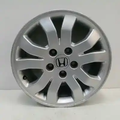 Second-hand car spare part rim for honda cr-v (rd8) ex oem iam references s9a665a