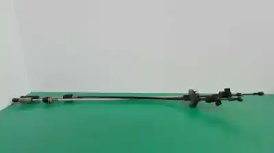 Second-hand car spare part gearbox linkage for volkswagen crafter combi (2e) 2.5 tdi dpf oem iam references 2e1711877