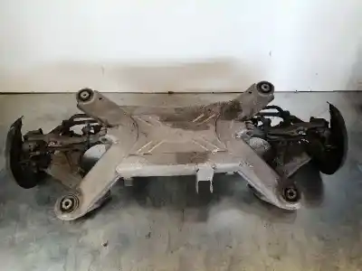 Автозапчастина б/у задня вісь для audi a8 (4e2) 6.0 w12 48v cat (bht) посилання на oem iam 4e0505235h  