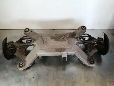 Автозапчасти б/у задний мост за audi a8 (4e2) 6.0 w12 48v cat (bht) ссылки oem iam 4e0505235h  