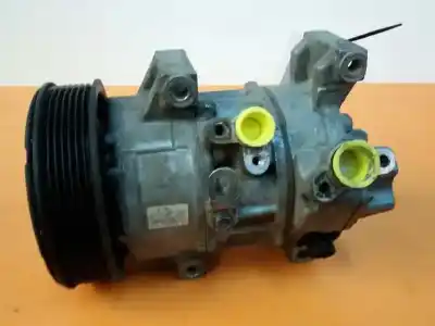 Second-hand car spare part air conditioning compressor for toyota corolla verso (r1) 2.2 d-4d sol oem iam references 4472209399