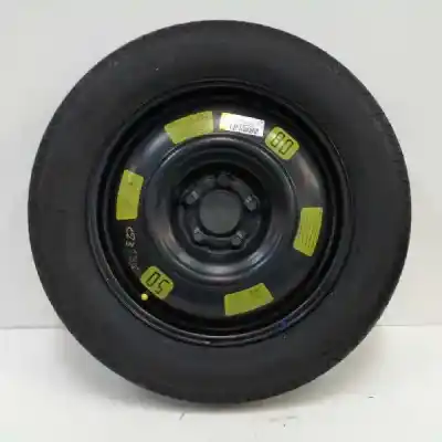 Peça sobressalente para automóvel em segunda mão estepe por citroen c4 picasso 1.6 blue-hdi fap referências oem iam 28ar1