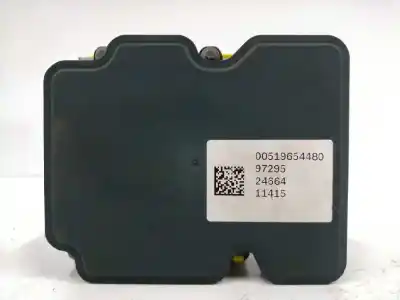 Pezzo di ricambio per auto di seconda mano abs per fiat panda iii (319) 1.3 trekking riferimenti oem iam 51965448 00519654480 0265243906