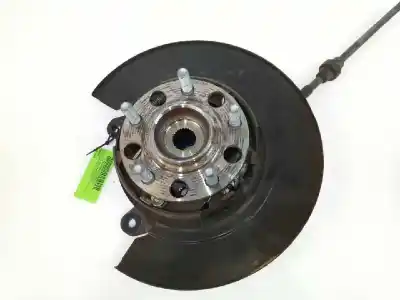 Peça sobressalente para automóvel em segunda mão manga de eixo traseira direita por jeep compass (2008-2011) 2.2 crdi referências oem iam 5105770ad