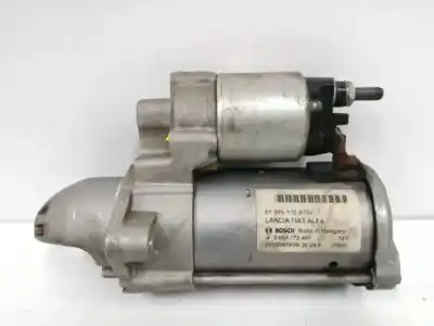 Peça sobressalente para automóvel em segunda mão motor de arranque por fiat panda (312_, 319_) 1.3 d multijet (312pxl1a) referências oem iam 51916170