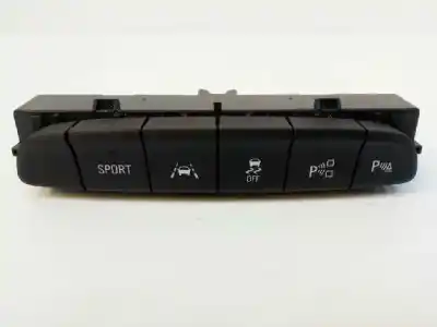 Автозапчастина б/у многофункційне управління для opel astra k lim. 5türig 1.6 cdti dpf посилання на oem iam 39028755