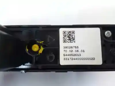 Автозапчастина б/у многофункційне управління для opel astra k lim. 5türig 1.6 cdti dpf посилання на oem iam 39028755 544652613 