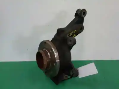 Second-hand car spare part front right knuckle for renault clio iv zen oem iam references   