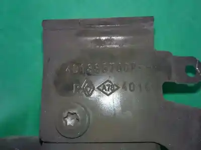 Second-hand car spare part front right knuckle for renault clio iv zen oem iam references   