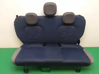 Peça sobressalente para automóvel em segunda mão bancos traseiros por fiat panda (312_, 319_) 1.3 d multijet (312pxl1a) referências oem iam 
