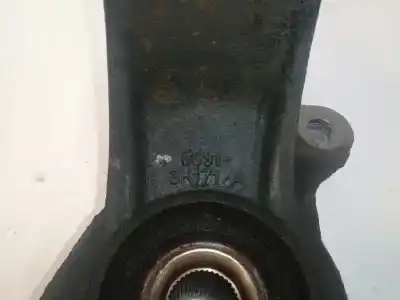 Second-hand car spare part front left knuckle for ford s-max (ca1) 2.0 tdci cat oem iam references 6g913k171a  