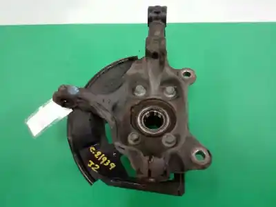 Second-hand car spare part front left knuckle for mazda 6 lim. (gh) (.2012->) style oem iam references   