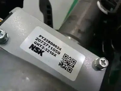 Second-hand car spare part steering column for mazda 6 lim. (gh) (.2012->) style oem iam references   