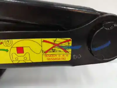 Gebrauchtes Autoersatzteil katze zum citroen c3 tonic oem-iam-referenzen 9656868180  