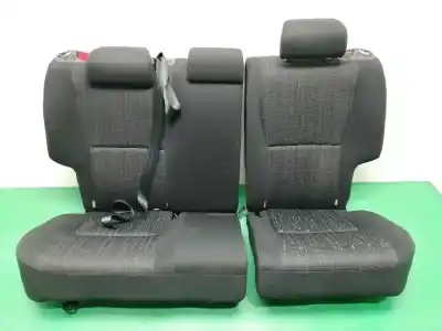 Second-hand car spare part REAR SEATS for TOYOTA AURIS  OEM IAM references   