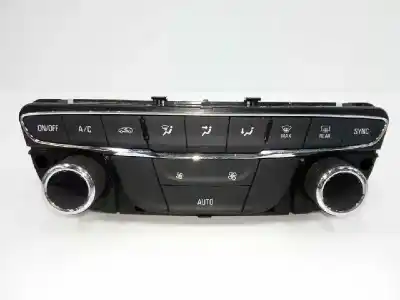 Автозапчастина б/у клімат-контроль для opel astra k lim. 5türig 1.6 cdti dpf посилання на oem iam 39042441