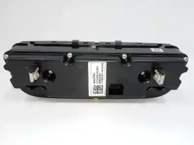 Автозапчастина б/у клімат-контроль для opel astra k lim. 5türig 1.6 cdti dpf посилання на oem iam 39042441  