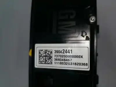 Автозапчастина б/у клімат-контроль для opel astra k lim. 5türig 1.6 cdti dpf посилання на oem iam 39042441  