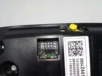 Автозапчастина б/у клімат-контроль для opel astra k lim. 5türig 1.6 cdti dpf посилання на oem iam 39042441  