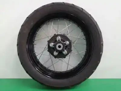 Tweedehands auto-onderdeel achterbanden voor honda africa twin africa twin oem iam-referenties 42650mjpg60