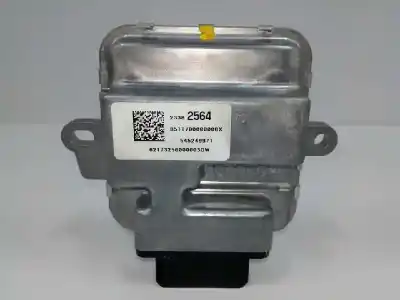 Автозапчастина б/у електронний модуль для opel astra k lim. 5türig 1.6 cdti dpf посилання на oem iam 23382564