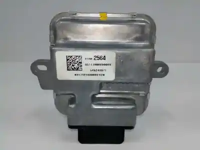 Peça sobressalente para automóvel em segunda mão módulo eletrônico por opel astra k (b16) 1.6 cdti (68) referências oem iam 23382564