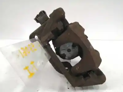 Peça sobressalente para automóvel em segunda mão pinça de travão traseira esquerda por citroen c4 picasso ii 1.6 bluehdi 120 referências oem iam 9800229180